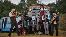 Barcelona Gipsy Klezmer Orchestra zavítá do Brna